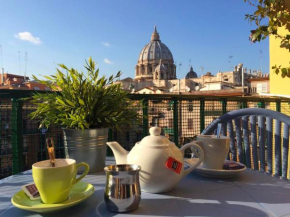 B&B Vatican Stories